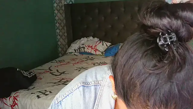 almaswan1 online show from 14, 10, 2025