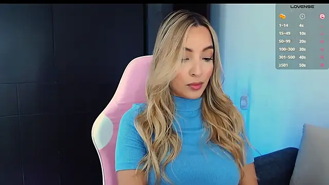 Snapshot of im_grecia chatting on 19, 10, 2025 im grecia online show from 19, 10, 2025