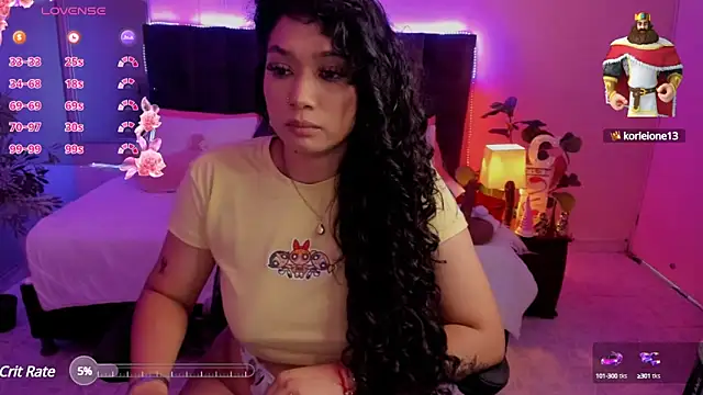 alexxandra ferri  online show from 19, 2, 2025