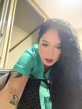 alexxandra ferri  online show from 14, 12, 2025