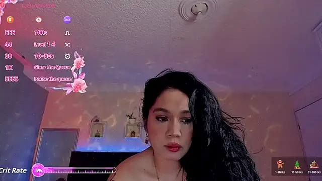 alexxandra ferri  online show from 6, 1, 2026