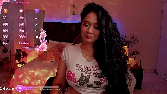 alexxandra ferri  online show from 20, 3, 2026