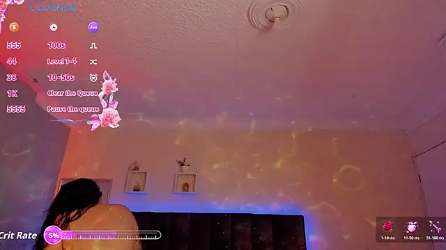 alexxandra ferri  online show from 10, 1, 2026