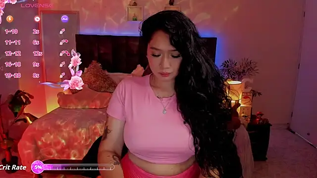 alexxandra ferri  online show from 25, 3, 2026