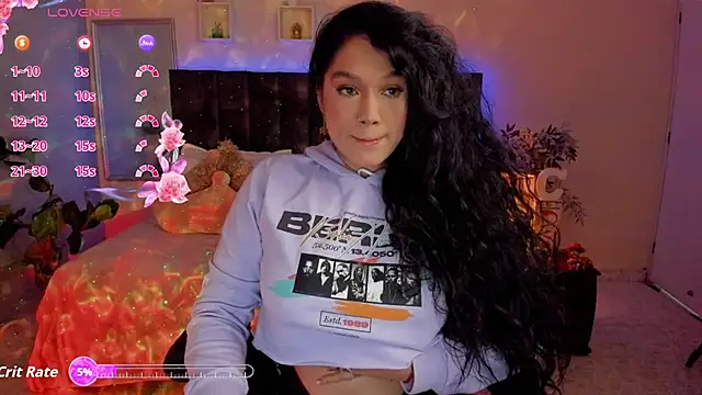 alexxandra ferri  online show from 7, 1, 2026