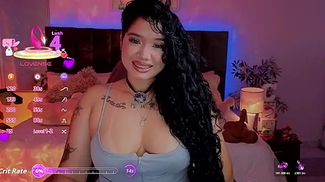 alexxandra ferri  online show from 9, 7, 2026