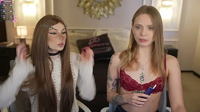 Angy Netal online show from 16, 2, 2026