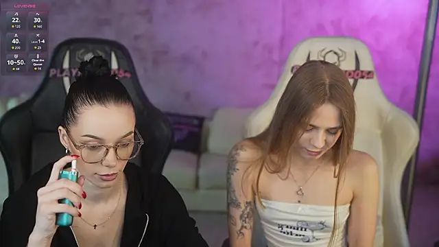 Angy Netal online show from 23, 3, 2026