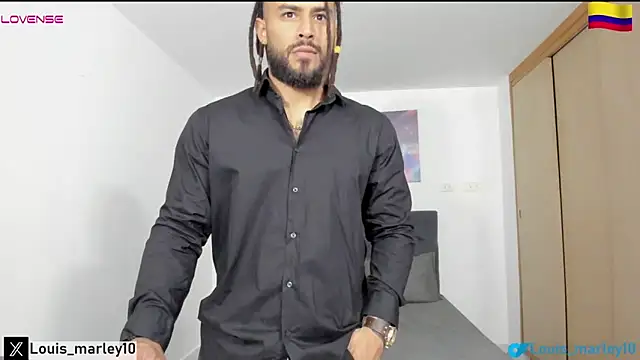 Louis marley   online show from 15, 2, 2025