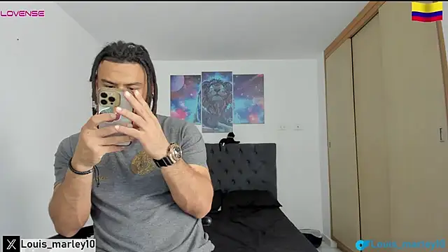 Louis marley   online show from 6, 2, 2025