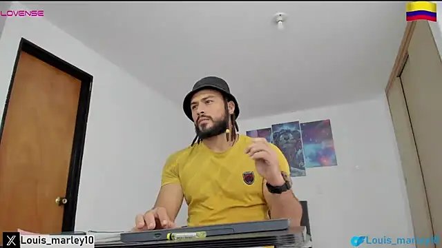 Louis marley   online show from 4, 3, 2025