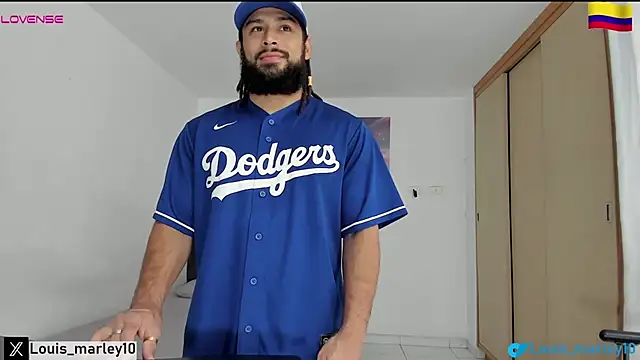 Louis marley   online show from 1, 12, 2025