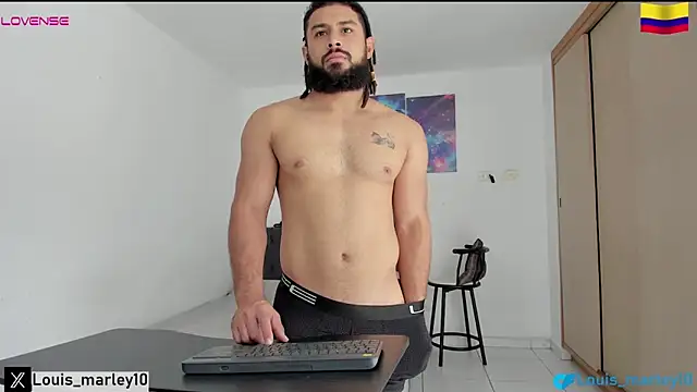 Louis marley   online show from 29, 10, 2025