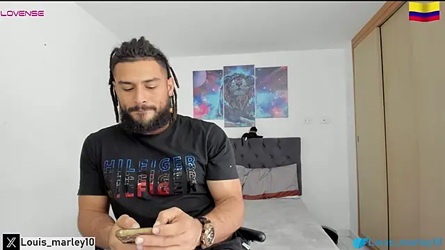 Louis marley   online show from 4, 2, 2025