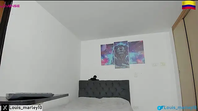 Louis marley   online show from 28, 10, 2025