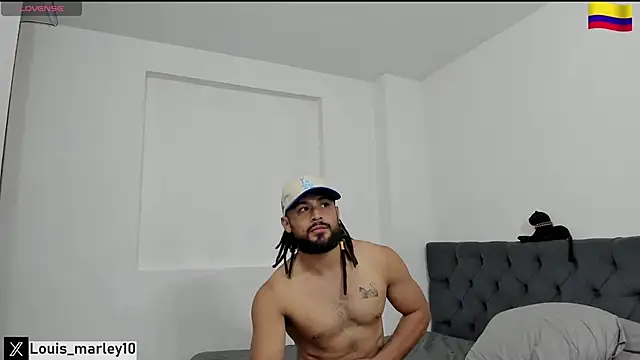 Louis marley   online show from 30, 6, 2026