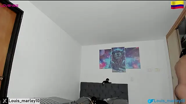 Louis marley   online show from 3, 12, 2025