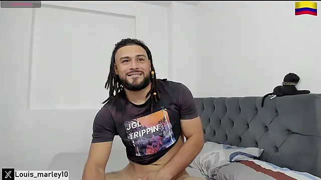 Snapshot of Louis_marley__ chatting on 12, 6, 2026 Louis marley online show from 12, 6, 2026