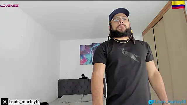 Louis marley   online show from 8, 2, 2026