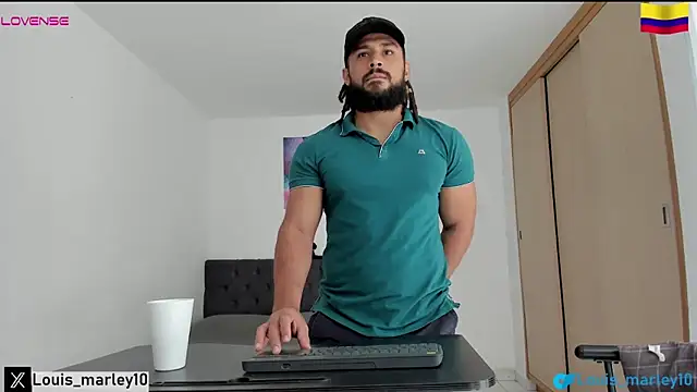 Louis marley   online show from 5, 11, 2025