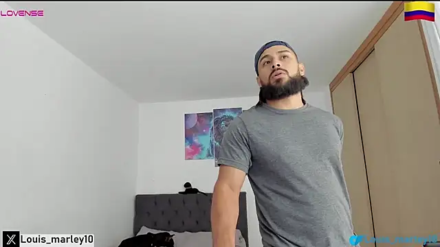 Louis marley   online show from 23, 2, 2026