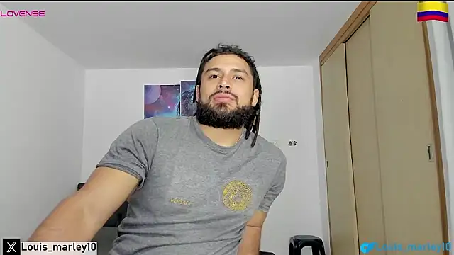 Louis marley   online show from 18, 1, 2026