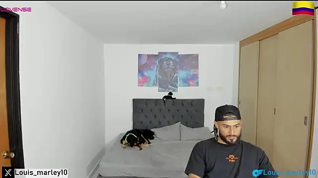 Louis marley   online show from 20, 2, 2025