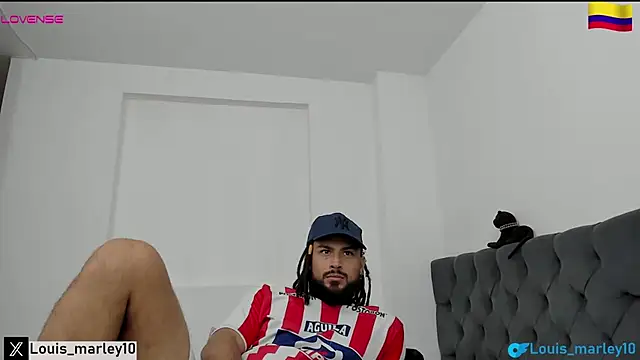 Louis marley   online show from 5, 4, 2026