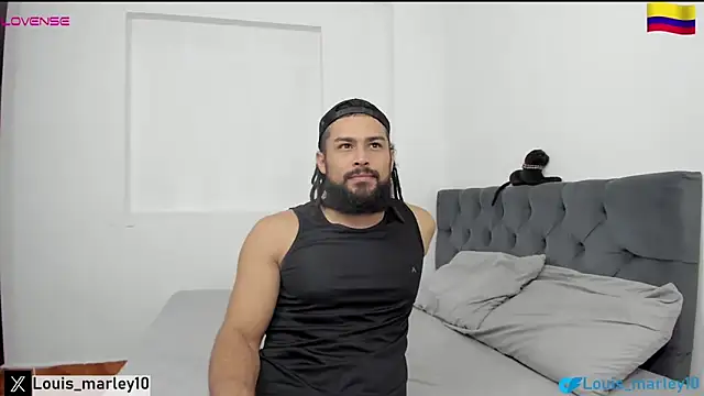 Louis marley   online show from 22, 3, 2026