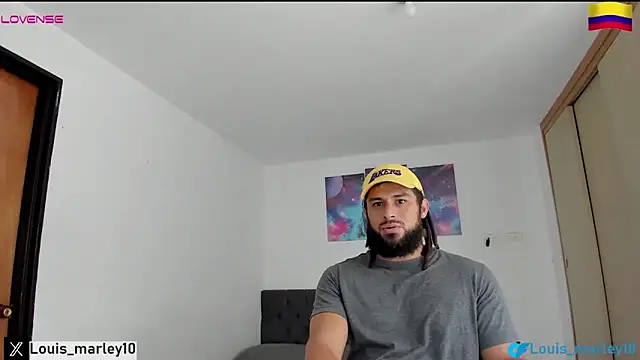 Louis marley   online show from 19, 12, 2025