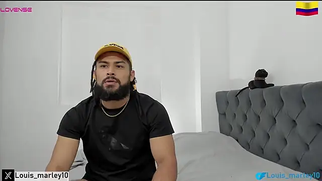 Louis marley   online show from 16, 3, 2026