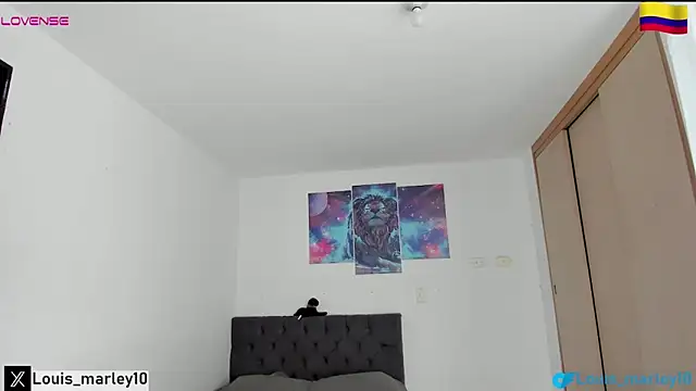 Louis marley   online show from 5, 12, 2025