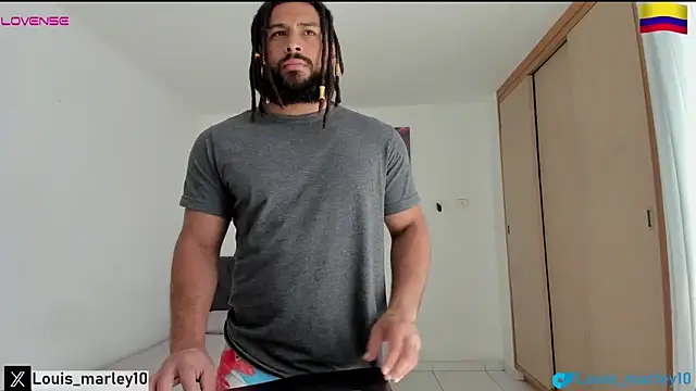 Louis marley   online show from 15, 11, 2025