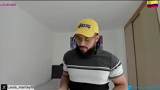 Louis marley   online show from 28, 10, 2025