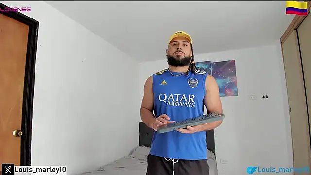 Louis marley   online show from 13, 2, 2026