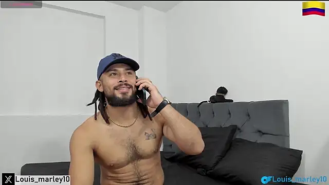 Snapshot of Louis_marley__ chatting on 10, 5, 2026 Louis marley online show from 10, 5, 2026