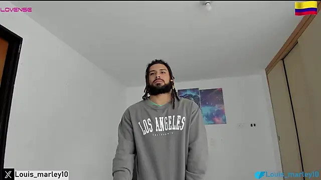 Louis marley   online show from 26, 2, 2026