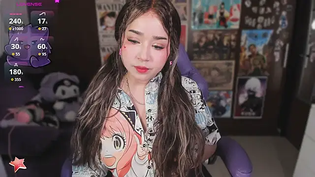 emi cute online show from 30, 9, 2025