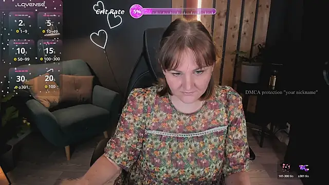 Snapshot of MargaretLens chatting on 29, 5, 2026 MargaretLens online show from 29, 5, 2026