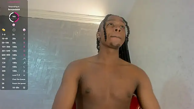 DominicSccott online show from 10, 10, 2025