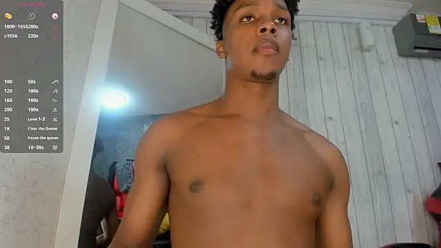 DominicSccott online show from 24, 11, 2025