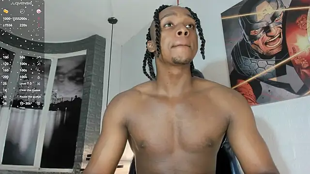 DominicSccott online show from 8, 3, 2026