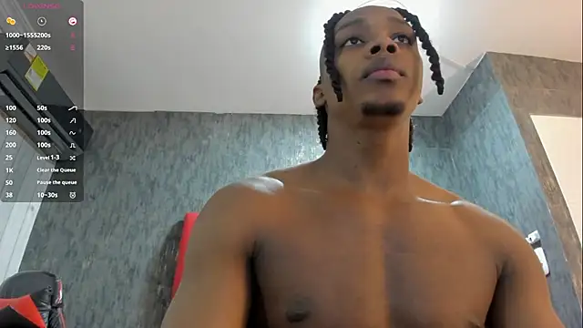 DominicSccott online show from 13, 4, 2026