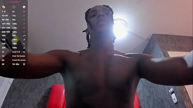 DominicSccott online show from 16, 12, 2025