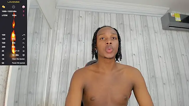 Snapshot of DominicSccott chatting on 1, 3, 2025 DominicSccott online show from 1, 3, 2025