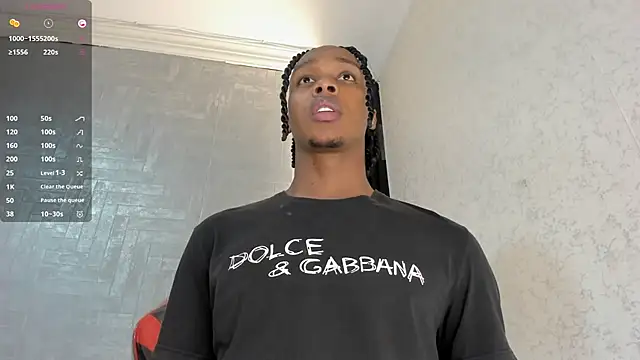 DominicSccott online show from 7, 10, 2025