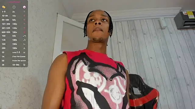 Snapshot of DominicSccott chatting on 24, 9, 2025 DominicSccott online show from 24, 9, 2025