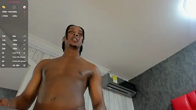 DominicSccott online show from 25, 10, 2025