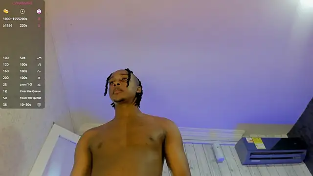Snapshot of DominicSccott chatting on 6, 10, 2025 DominicSccott online show from 6, 10, 2025