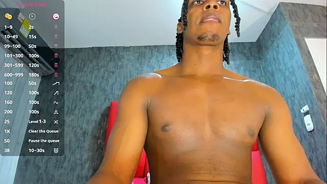 DominicSccott online show from 12, 3, 2026